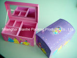 Paper Gift Box, Jewelry Box, Gift Packaging Box