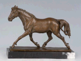Bronze Sculpture Animal Statue (HYA-1084)