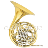 French Horn/ Professional French Horn / Brass Instruments
