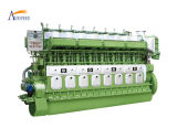 2000kw Low Operating Cost Marine Diesel Engine