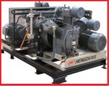 Combinatorial High Pressure Air Compressor