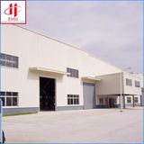 Prebuilt Steel Structure Factory Buildings (EHSS081)