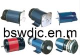 DC Servo Motor 220VDC 750W 1HP 3000rpm