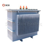 100kVA Three Phases Oil Immersed Distribution Transformer