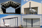Steel Structure Hangar (HV034)