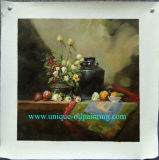 Oil Painting, Pot Oil Paintings