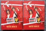 High School Musical Student Hardcover Notebook
