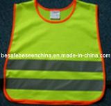 Warning Children Vest