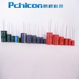 High Capacitance Capacitors