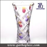Tulip Glass Vase (GB1514YJX-PDS2)