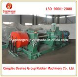 Two Roll Rubber Fining Mixer Machinery