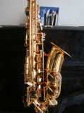 Alto Saxophone (HSL-1001) , Gold Lacquer, Eb Tone