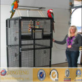 Hot-Galvanized Easy Assembly Pet Products Big Parrot Cage