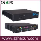 Low Cost Mini PC, Dual Core 1037u, D2550, D525 Industry PC, 1u Mini Computer