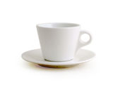 Porcelain Cup and Saucer (216018)