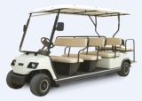11 Seater Sightseeing Car (A8WD. QF+3/CE/Golf Buggy)