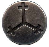 Dark Nickle Spring Snap Button Fastener