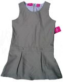 Girls' School Uniform Dress Twill -  3