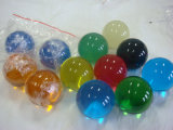 Colored Acrylic Contact Juggling Ball (PMMA Ball)