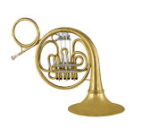 Vienna Horn/French Horn/Hunting Horn