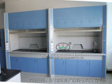 Lab Fume Hood with S-Wood Material