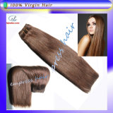 Hot Sale! ! 2014 China Wholesale Silk Straight Hair Weft