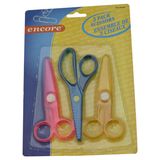 Plastic Scissors (2310)