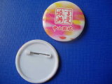 Promotion Button Tin Badges