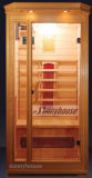 2014 New Style Infrared Sauna Room Dry Steam Sauna Room