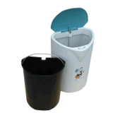 Auto-Opening Dustbin (BYD-01)