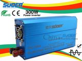 Suoer High Frequency 300W DC 12V Pure Sine Wave Power Inverter (FPC-300A)