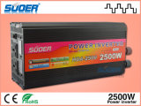 Suoer 2500W 24V DC to AC Power Inverter with CE&RoHS (HDA-2500A)