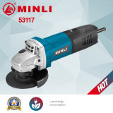 100mm 710W High Quality Angle Grinder with NSK Ballbeaing