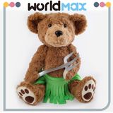 Custom Teddy Bear Stuffed Animal Plush Children Kids Toy