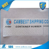 Warranty Tamper Proof Shipping Label