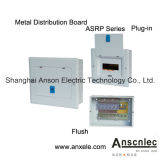 (IP40 Plug-in) Metal Power Box Supply Branch Box Distribution Box