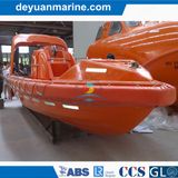 CE Approve 16 Person Fast Rescue Boat