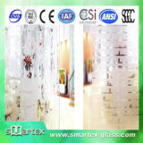 4-12mm Architecture Glass Acid Etched Frosted Glass with CE SGS