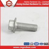 M8 Steel Hex Flange Bolts