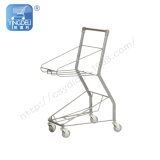 Multi-Functional Portable Double Shopping Cart