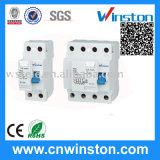 Residual Current Circuit Breakers with CE