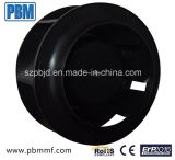133mm Ec Centrifugal Free Cooling System Fan