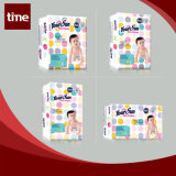 Disposable Safety in Use Baby Print Adult Diaper