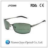 China Metal Frame Sunglasses Optical Lens