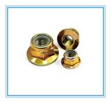 Nylon Lock Insert Hex Flang Nut