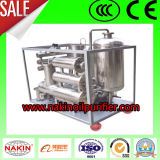 Latest Vacuum Oil Purifier for Purifying The Unqualified Phosphate Ester Fire-Resistant Oil