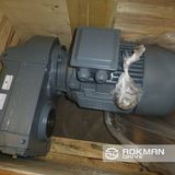 Aokman F Series Helical Parallel Gearbox