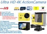 Similar Gopro Hero 4 Ultra-Full 4k HD WiFi Waterproof 30m Digital G-Sensor WiFi Action Sport Camera (OX-H2)