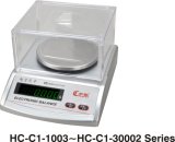 Electronic Balance Hc-C1 Series 0-2000g