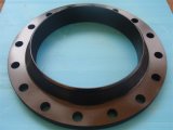 Black Paint Forged Weld Neck Flange Stainless Steel F316L for Chemical Industry